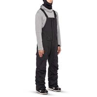 Men's Smarty 3-1 Cargo Bib - Black