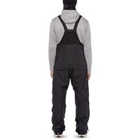 Men's Smarty 3-1 Cargo Bib - Black