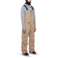Men's Smarty 3-1 Cargo Bib - Khaki