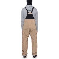 Men's Smarty 3-1 Cargo Bib - Khaki