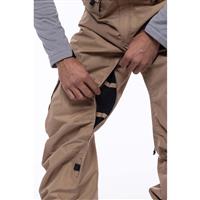 Men's Smarty 3-1 Cargo Bib - Khaki