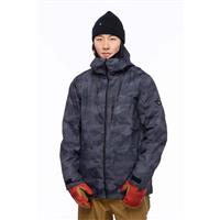 Men's Smarty 5-1 complete Jacket - Black