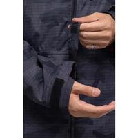 Men's Smarty 5-1 complete Jacket - Black