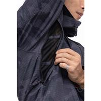 Men's Smarty 5-1 complete Jacket - Black