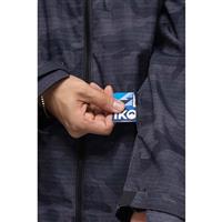 Men's Smarty 5-1 complete Jacket - Black