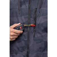 Men's Smarty 5-1 complete Jacket - Black