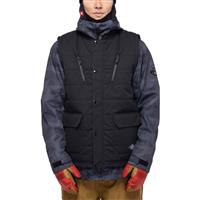 Men's Smarty 5-1 complete Jacket - Black