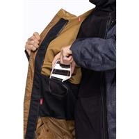 Men's Smarty 5-1 complete Jacket - Black