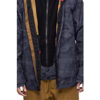 Men's Smarty 5-1 complete Jacket - Black