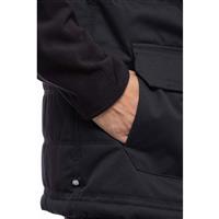 Men's Smarty 5-1 complete Jacket - Black