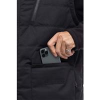 Men's Smarty 5-1 complete Jacket - Black