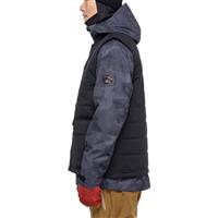 Men's Smarty 5-1 complete Jacket - Black