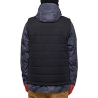 Men's Smarty 5-1 complete Jacket - Black