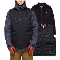 Men's Smarty 5-1 complete Jacket - Black