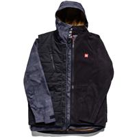 Men's Smarty 5-1 complete Jacket - Black