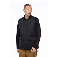 Men's Smarty 5-1 complete Jacket - Black