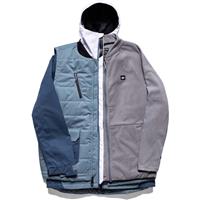 Men's Smarty 5-1 complete Jacket - Goblin Blue Colorblock