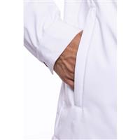 Men's Waterproof Coaches Jacket - White