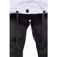 Men's Waterproof Coaches Jacket - White