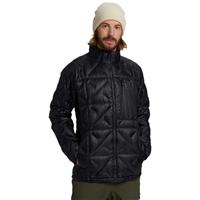 Men's [ak] Baker Down Jacket - True Black