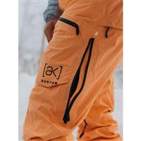 Men's [ak] Freebird GORE‑TEX 3L Stretch Bib Pants - Salmon Buff
