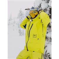 Men's [ak] GORE-TEX 3L PRO Tusk Jacket - Limeade