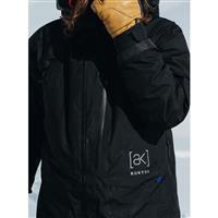 Men's [ak] GORE-TEX 3L PRO Tusk Jacket - True Black