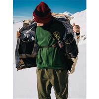 Men's [ak] Hover GORE‑TEX 3L Stretch Jacket - Kelp