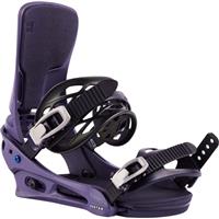 Men's Cartel Re:Flex Snowboard Bindings - Violet Halo