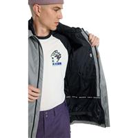 Men's Dunmore Jacket - Sharkskin