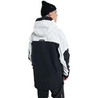 Men's Frostner 2L Anorak Jacket - Stout White / True Black