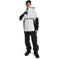 Men's Frostner 2L Anorak Jacket - Stout White / True Black