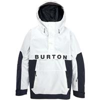 Men's Frostner 2L Anorak Jacket - Stout White / True Black