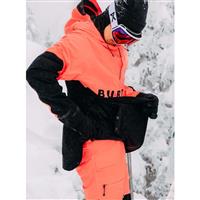 Men's Frostner 2L Anorak Jacket - Tetra Orange / True Black