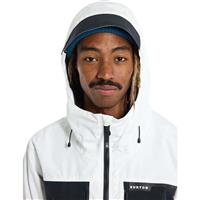 Men's Frostner 2L Jacket - Stout White / True Black