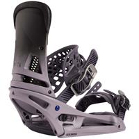 Men's Malavita EST Snowboard Bindings - Gray Fade