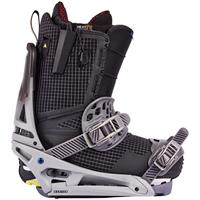 Men's Malavita EST Snowboard Bindings - Gray Fade