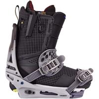 Men's Malavita Re:Flex Snowboard Bindings - Gray Fade