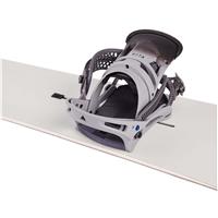 Men's Malavita Re:Flex Snowboard Bindings - Gray Fade