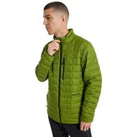 Men's Mid-Heat Down Insulated Jacket - Calla Green
