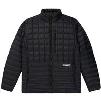 Men's Mid-Heat Down Insulated Jacket - True Black