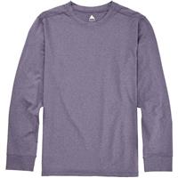 Men's Multipath Essential Tech Long Sleeve T-Shirt - Violet Halo Heather
