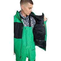 Men's Pillowline GORE‑TEX 2L Jacket - Clover Green / True Black
