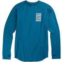 Men's Roadie Base Layer Tech T-Shirt - Lyons Blue