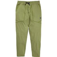 Men's Stockrun Grid Pants - Calla Green