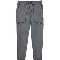 Men's Stockrun Grid Pants - True Black