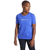 Women's Feelgood Short Sleeve T-Shirt - Amparo Blue