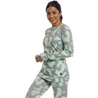 Women's Midweight Base Layer Crewneck