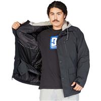 Men's Bandwidth Jacket - Black (KVJ0)