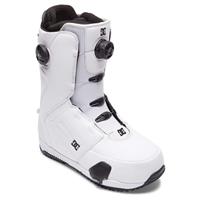 Men's Control Step On Boa Boots - White / White / Black